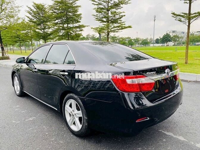 Camry 2.5Q sx 2014