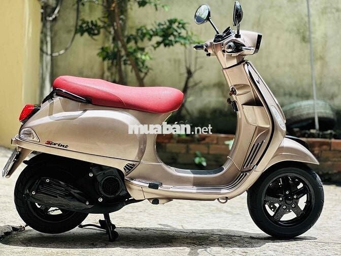 VESPA S 150CC HÀNG HIẾM BSTP CỰC ĐẸP