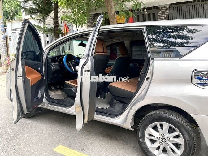 Bán INNOVA cuối 2019 E xe gia đình Zin: 412tr