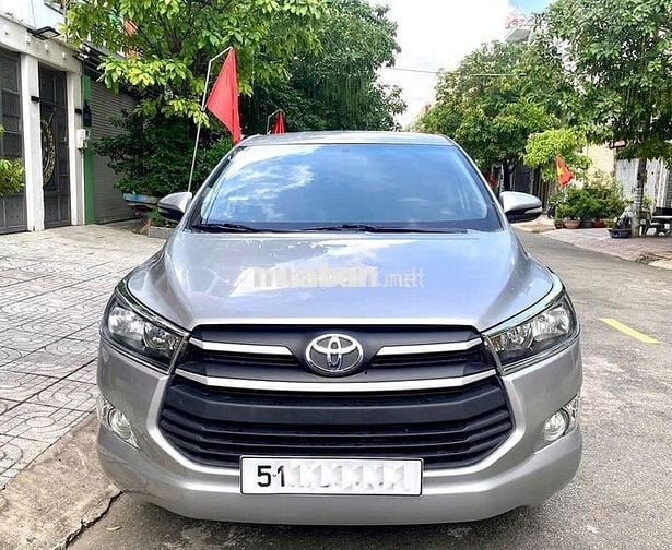 Bán INNOVA cuối 2019 E xe gia đình Zin: 412tr