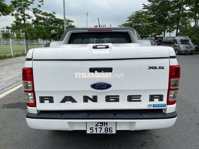 Ranger 2021 số tự động