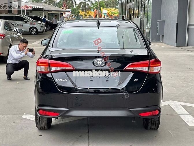 Toyota Vios E 2023 - 415 Triệu