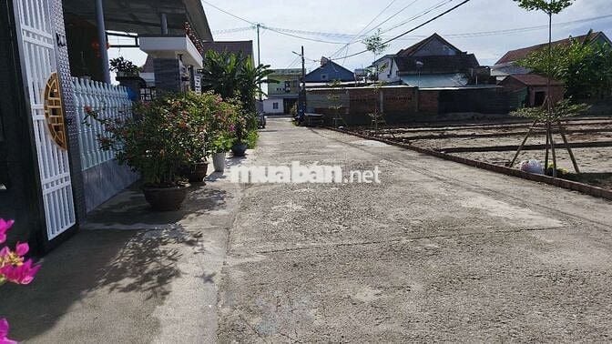 Đất sổ đỏ 120m2, sát Nam Kỳ Khởi Nghĩa, Hòa Vang, Đà Nẵng