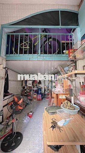 Ngộp ngộp Nguyễn Sơn, Tân Phú - 45m2 (4m x 11,5m) trệt lầu BTCT - 4,5
