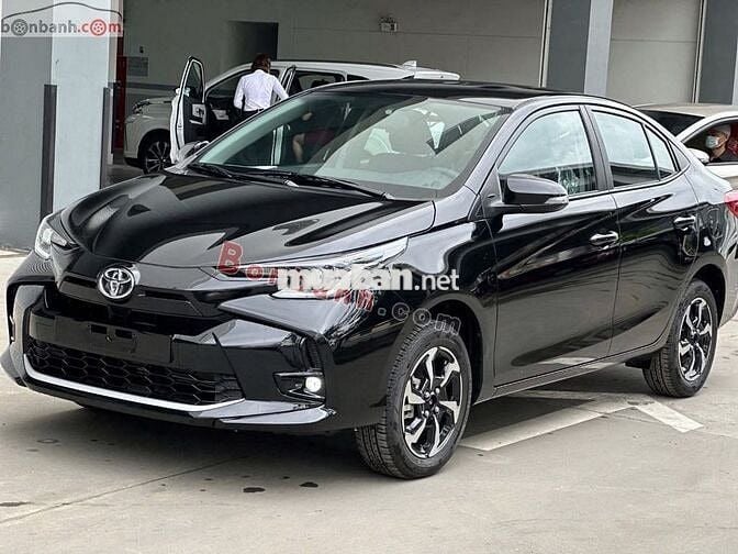 Toyota Vios E 2023 - 415 Triệu
