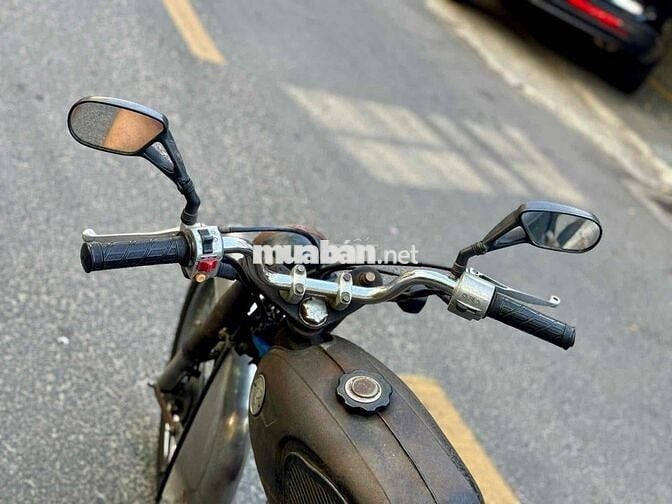 ❤️ Suzuki M10 đồ cổ