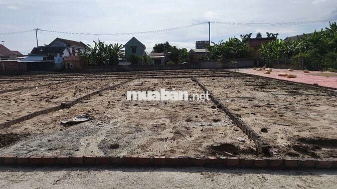 Đất sổ đỏ 120m2, sát Nam Kỳ Khởi Nghĩa, Hòa Vang, Đà Nẵng