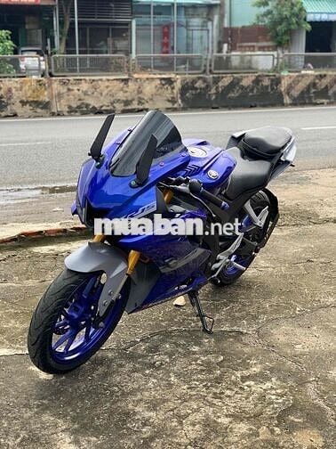 r15 2022 zin sơn zin chính chủ