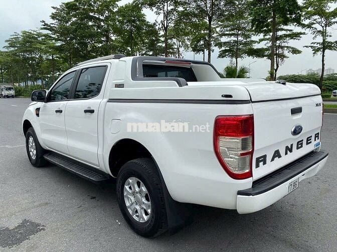 Ranger 2021 số tự động
