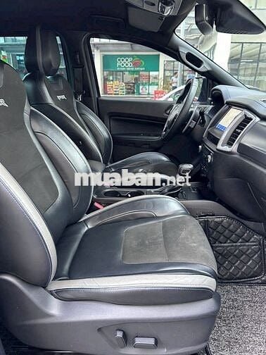 Raptor màu xi măng sx 2022
