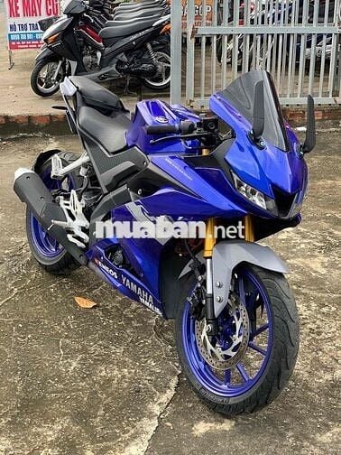 r15 2022 zin sơn zin chính chủ