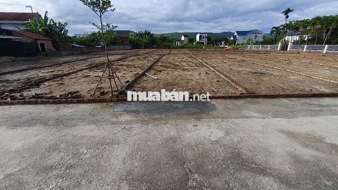 Đất sổ đỏ 120m2, sát Nam Kỳ Khởi Nghĩa, Hòa Vang, Đà Nẵng