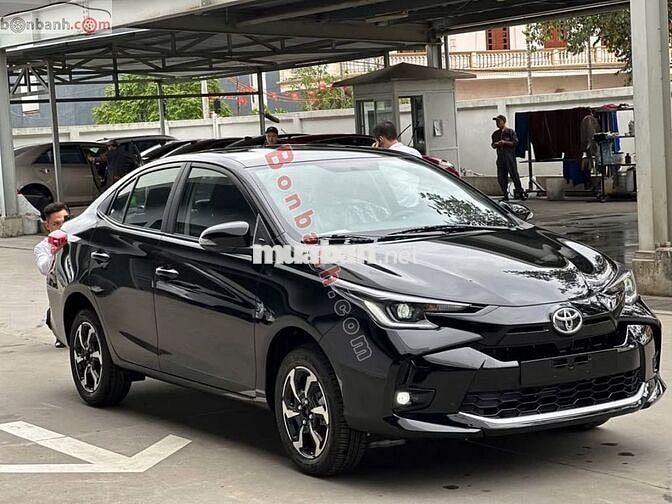 Toyota Vios E 2023 - 415 Triệu