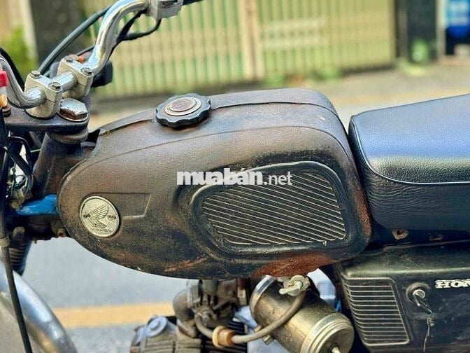 ❤️ Suzuki M10 đồ cổ