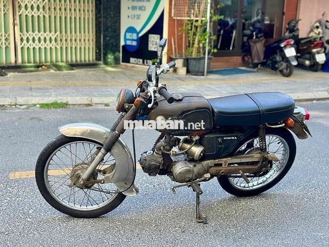 ❤️ Suzuki M10 đồ cổ