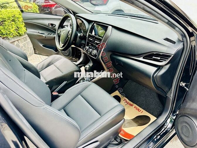 Toyota Vios E 2023 - 415 Triệu