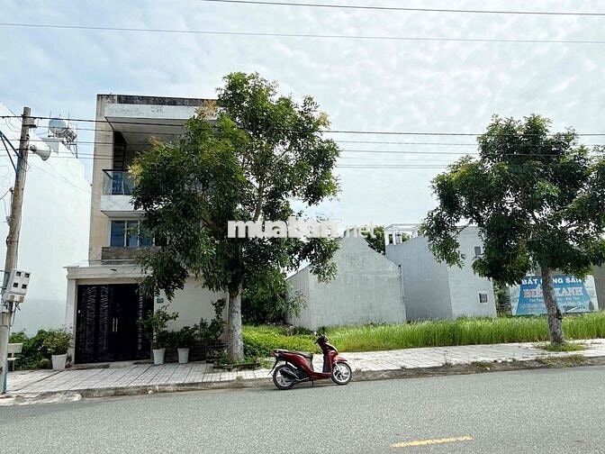 Lô Đất mặt tiền Kênh KT11 - Hướng Nam - Đường 14m - 100m2 SHR
