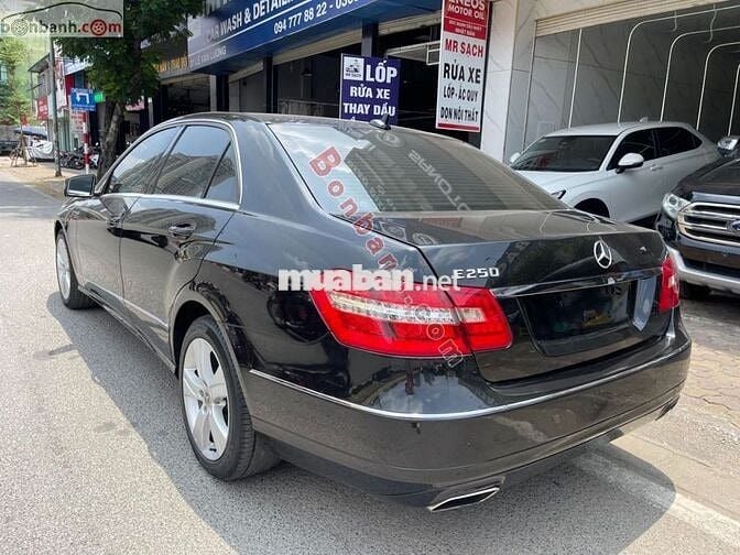 Mercedes Benz E class E250 2012 - 425 Triệu