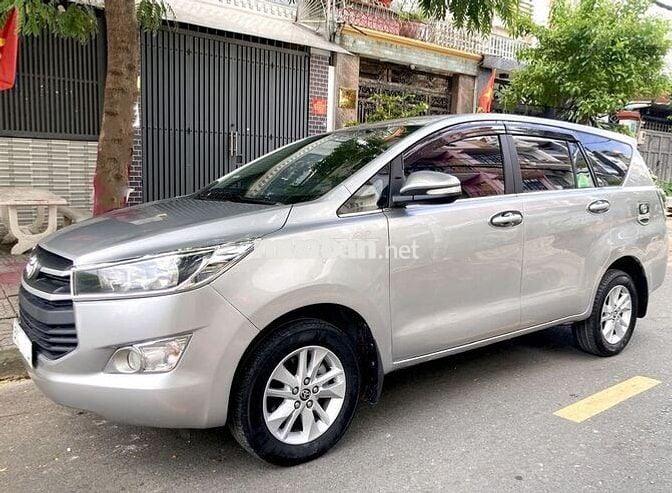 Bán INNOVA cuối 2019 E xe gia đình Zin: 412tr