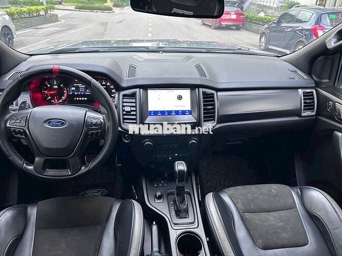 Raptor màu xi măng sx 2022