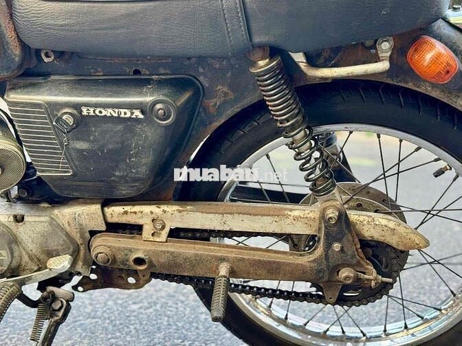 ❤️ Suzuki M10 đồ cổ