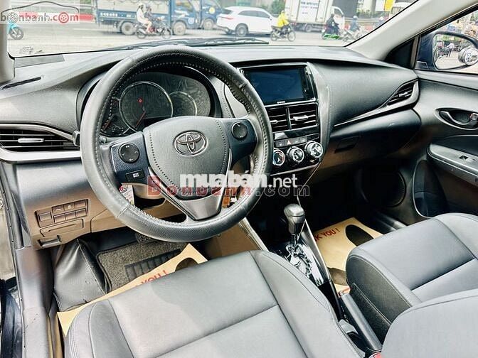 Toyota Vios E 2023 - 415 Triệu