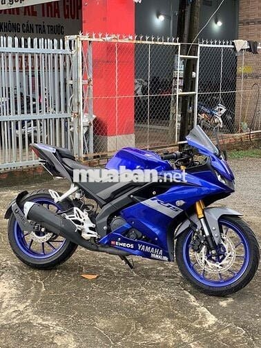 r15 2022 zin sơn zin chính chủ