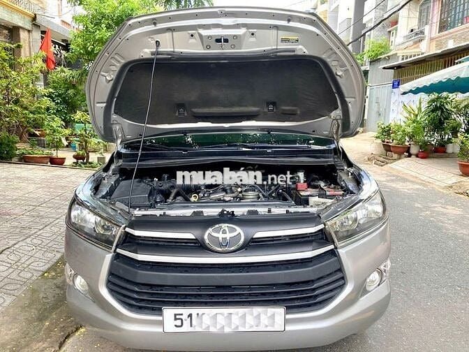 Bán INNOVA cuối 2019 E xe gia đình Zin: 412tr