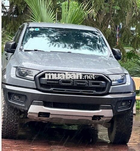 Raptor màu xi măng sx 2022