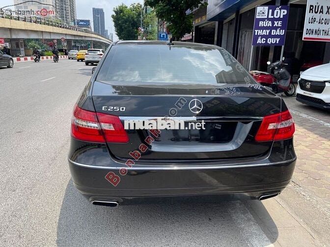 Mercedes Benz E class E250 2012 - 425 Triệu