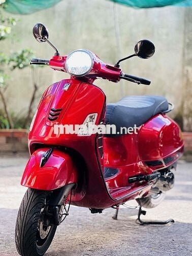 VESPA GTS 125CC 3VAL IE 2015 BSTP CỰC ĐẸP 1 CHỦ