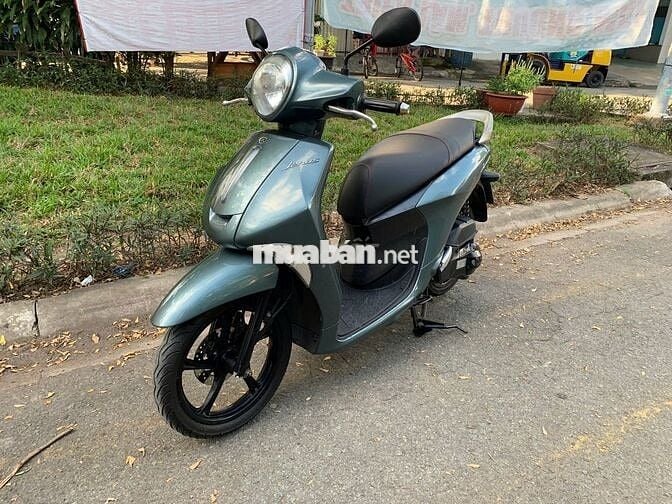 Janus 125c 2016, BS 64, Cavet + CCCD chủ