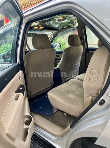 Bán xe Toyota Fortuner bản G máy dầu SX 2016