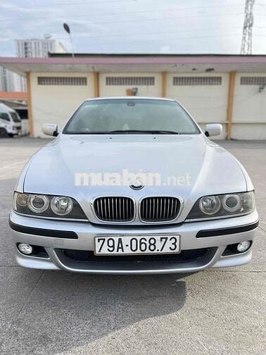 BMW 5 Series 2004 - 166278 km