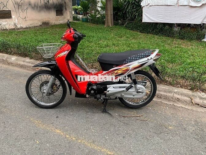 Honda Future 2, BSTP, máy zin, bao tranh chấp