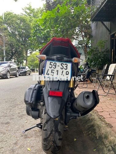 NVX 155_Đỏ - Cần Bán Hoặc Đổi Xe (Lead Đỏ)