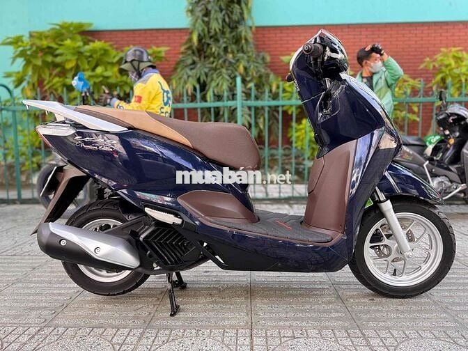 Honda Lead 2023 odo lướt 1.200 km máy 4 van