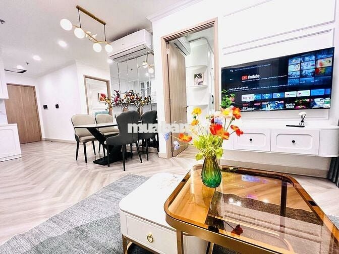 Bán nhanh căn 2N2VS, DT 68m2 chỉ 3.68 tỷ tại Vinhomes ocean park