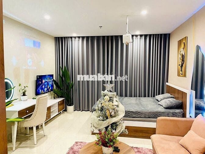 Cần bán căn Studio 31m, 2 tỷ full nt tại Vinhomes Ocean park