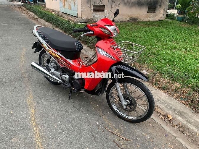 Honda Future 2, BSTP, máy zin, bao tranh chấp