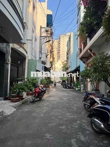 Nguyễn Sơn 96m2, 3 tầng, Dt: 4 x 24 Tân Phú
