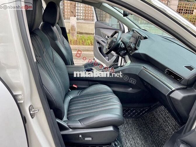 Xe Peugeot 3008 AL 2021 - 725 Triệu