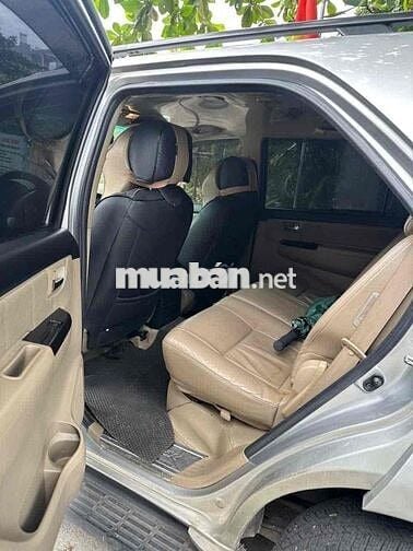 Toyota Fortuner 2016 2.7V 4X2 AT - 160000 km