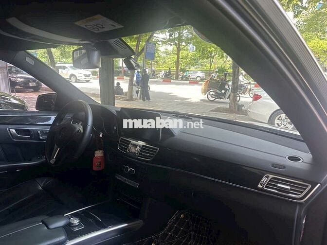 Mercedes Benz E250 sx 2014