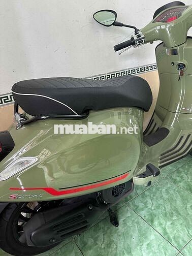 Vespa s150 2025 cam kết odo chuẩn