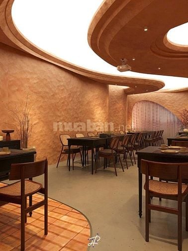 Sang Nhượng Nhà Hàng Chay Tại MT Đường Trần Hưng Đạo, Q1, TP hcm