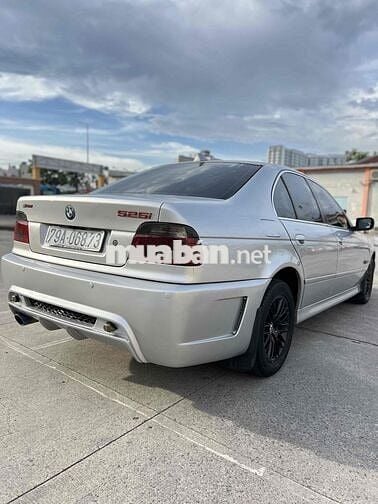BMW 5 Series 2004 - 166278 km