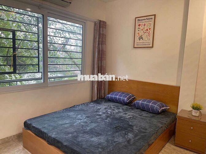 Phòng 35m2_studio_cửa sổ lớn_full nt_Nguyễn Văn Trỗi, Phú Nhuận
