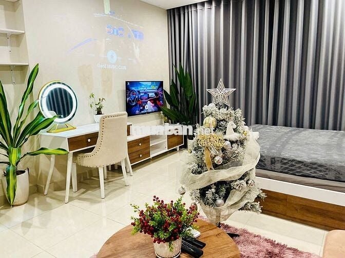 Cần bán căn Studio 31m, 2 tỷ full nt tại Vinhomes Ocean park