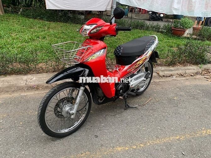 Honda Future 2, BSTP, máy zin, bao tranh chấp